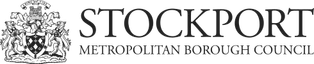 Stockport Council logo